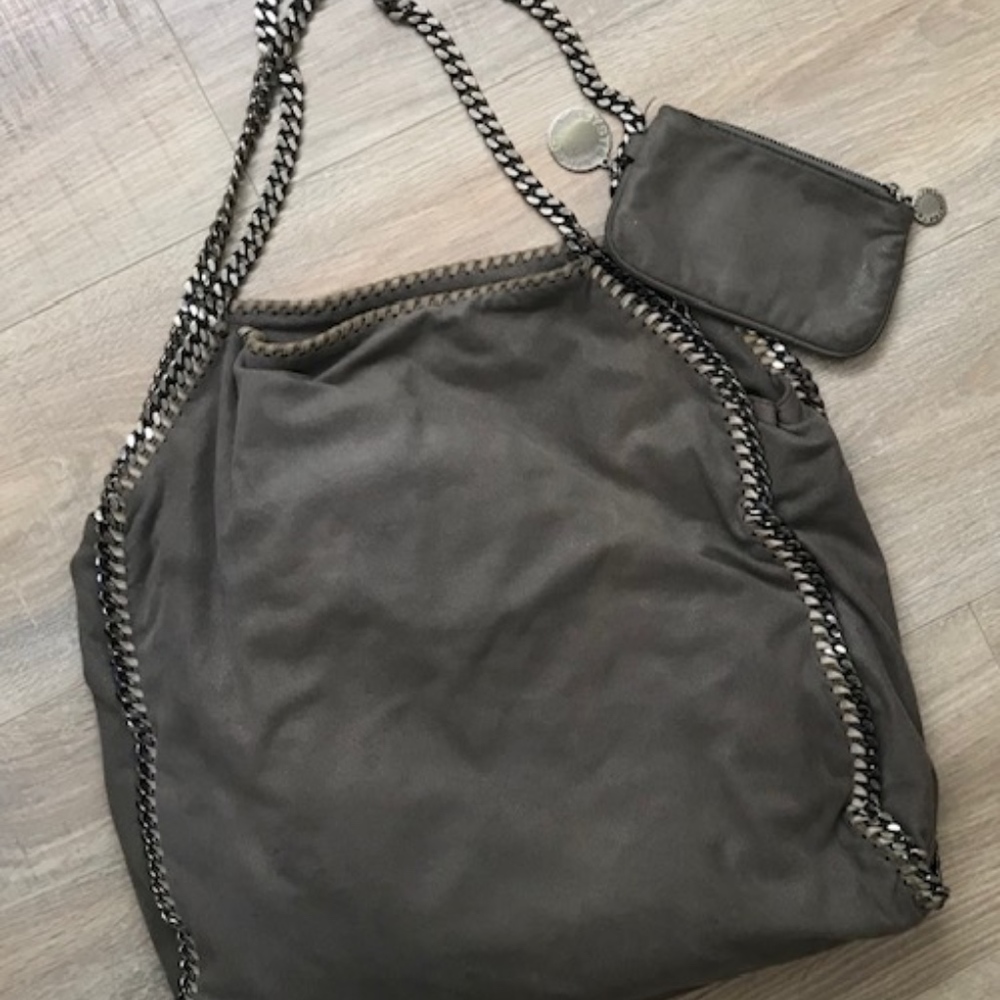 Stella McCartney Falabella Shagder Big Tote